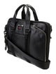 Tumi Leather Briefcase