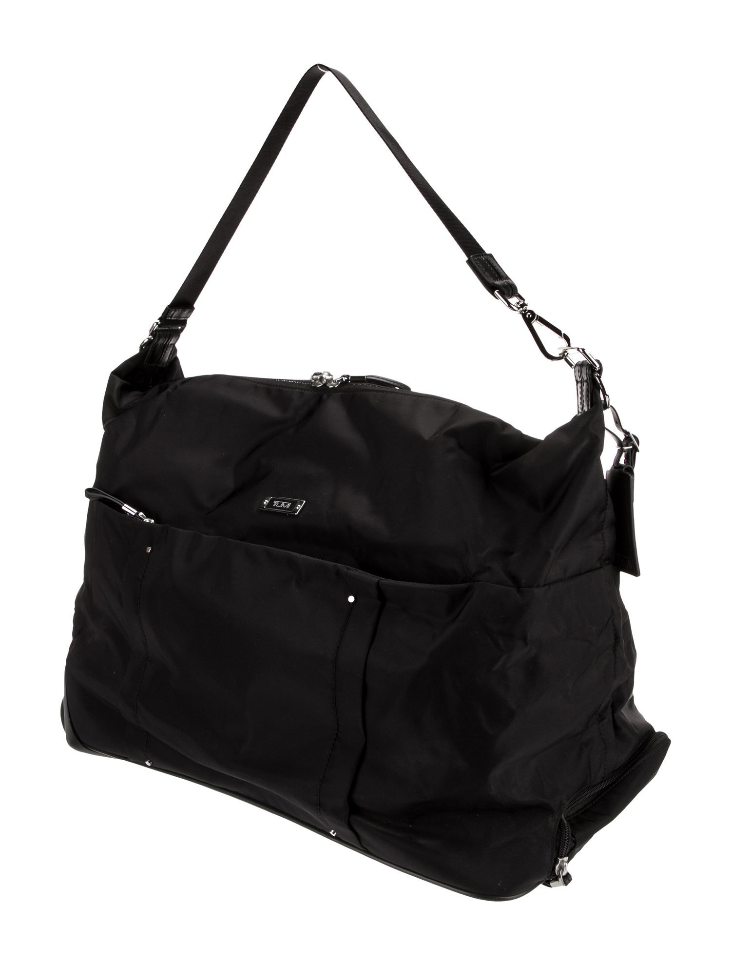 Tumi Nylon Shoulder Bag