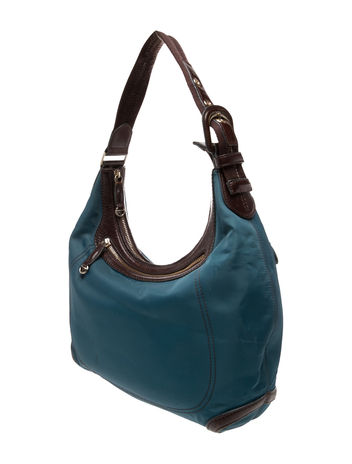 Tumi Nylon Shoulder Bag