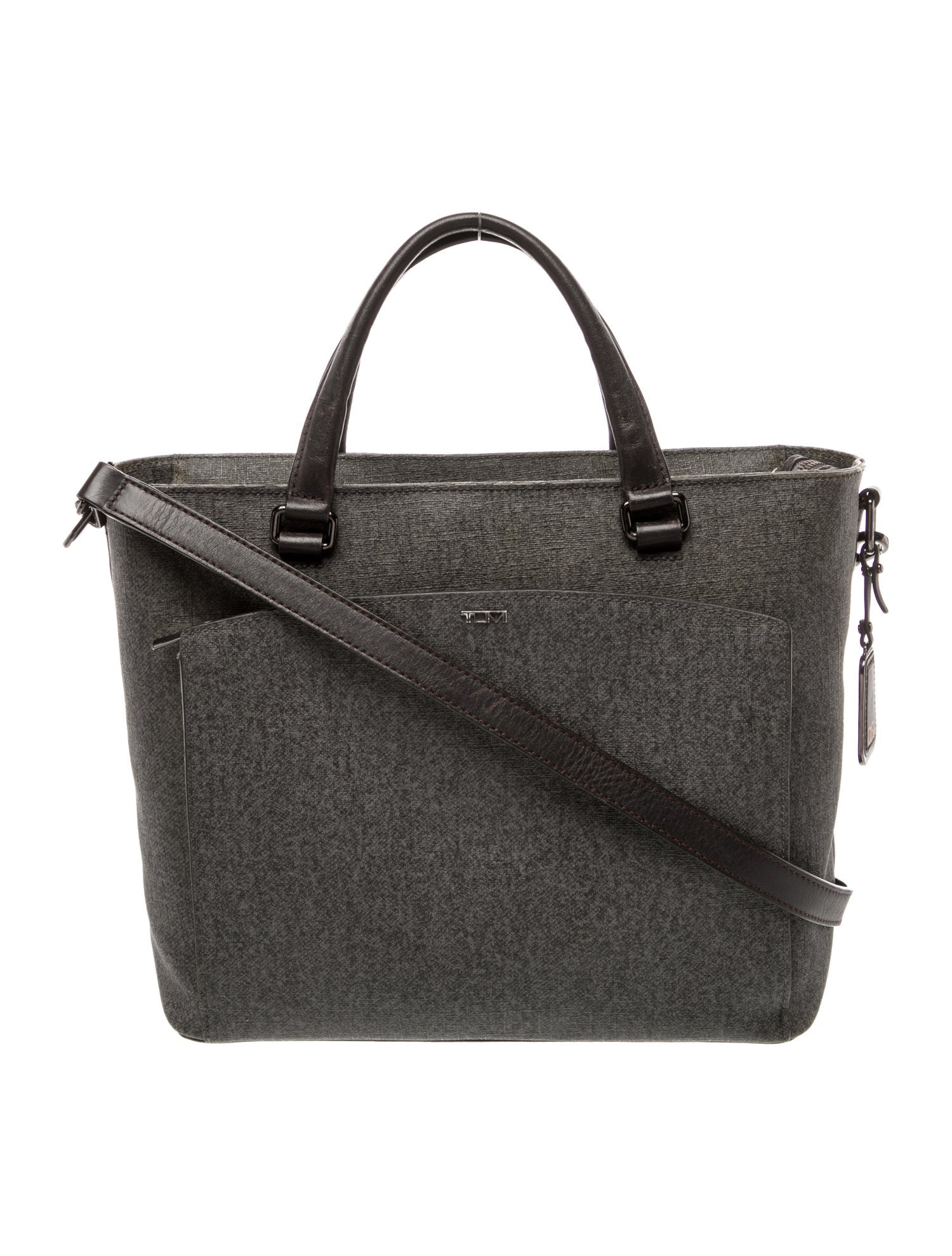 Tumi Top Handle Bag