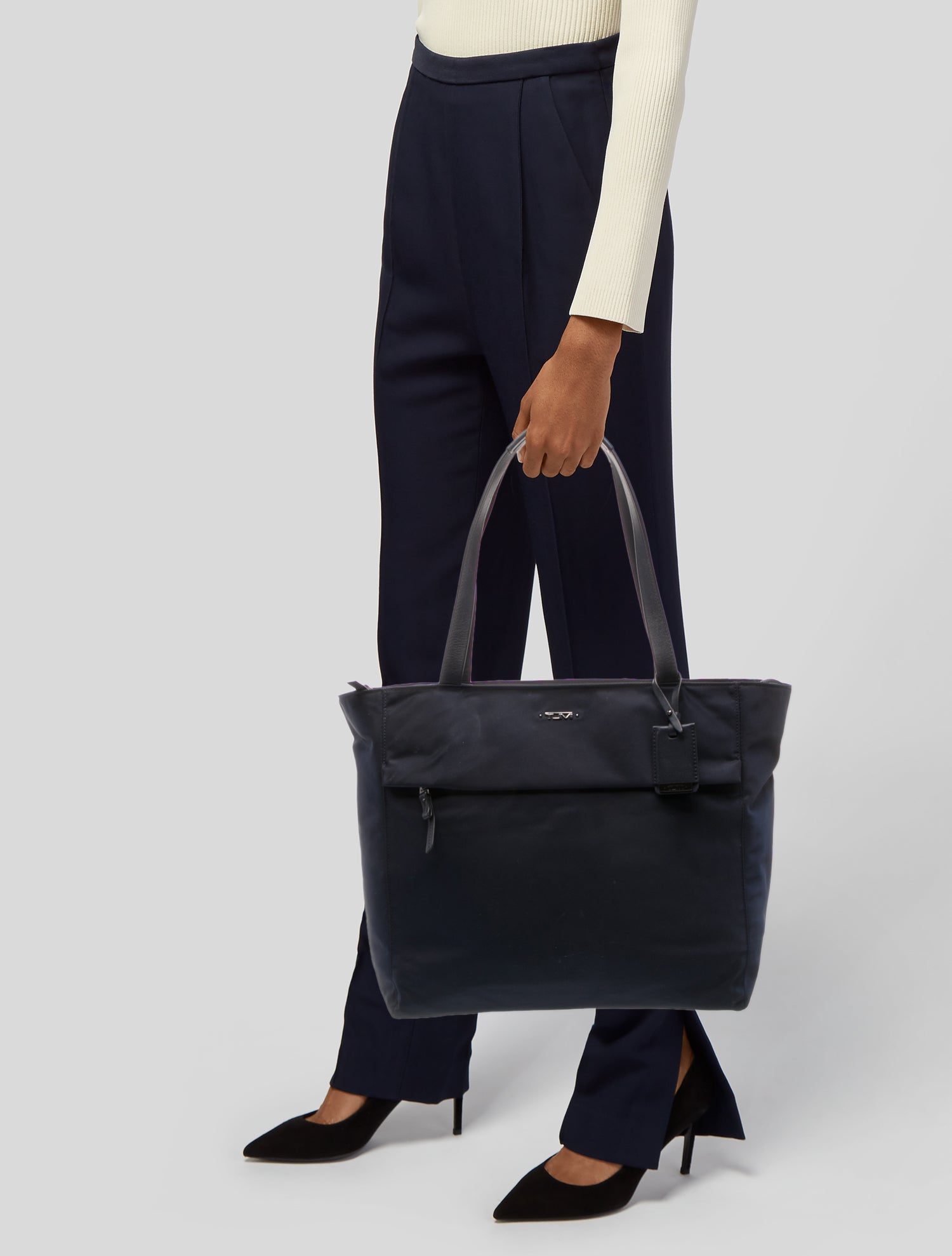Tumi Nylon Tote