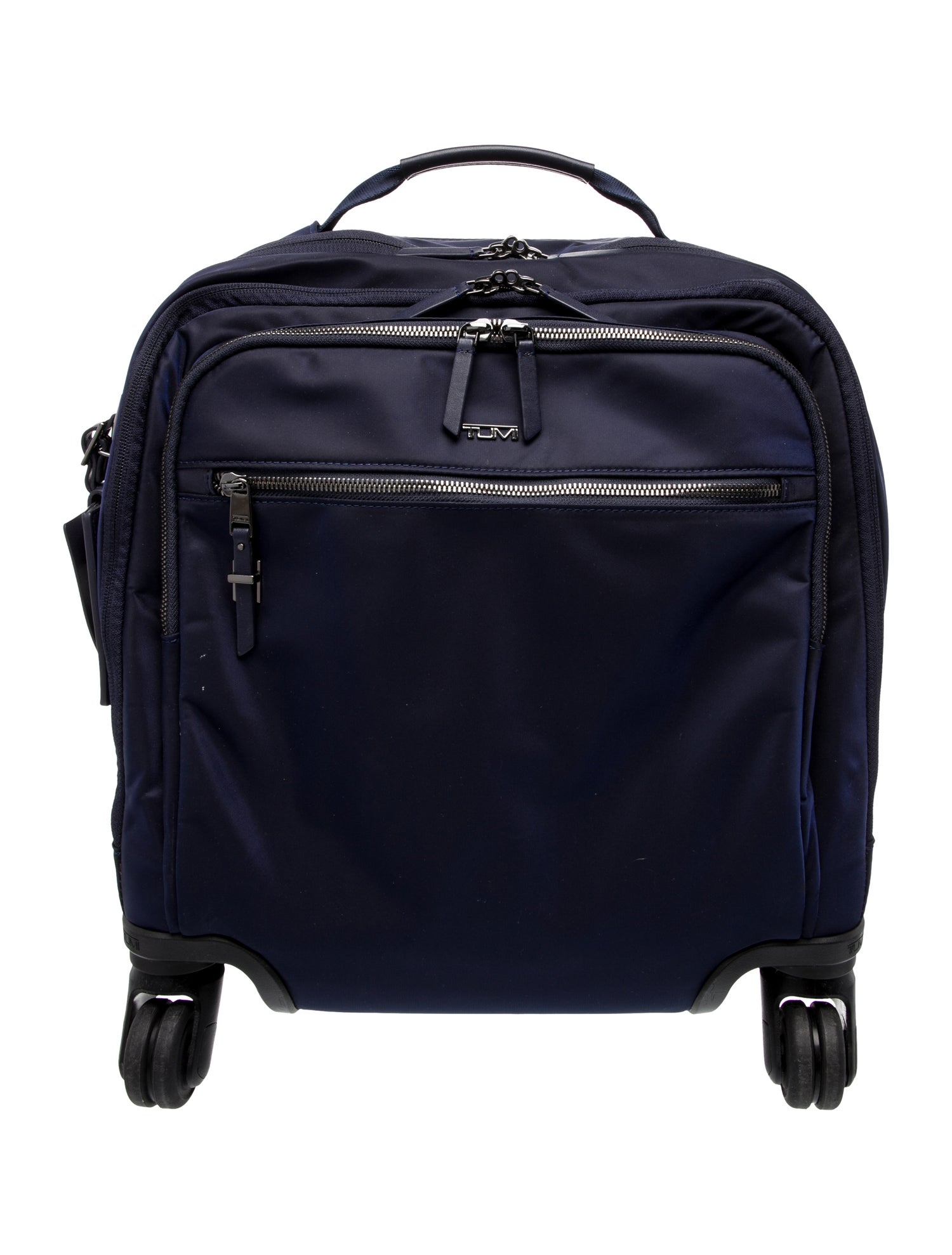 Tumi Nylon Suitcase