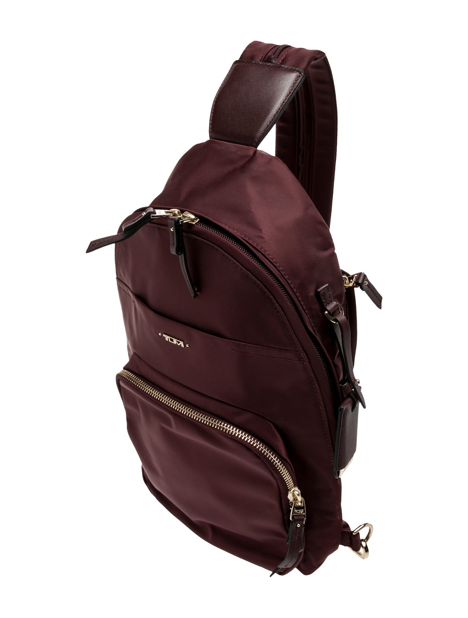 Tumi Canvas Backpack
