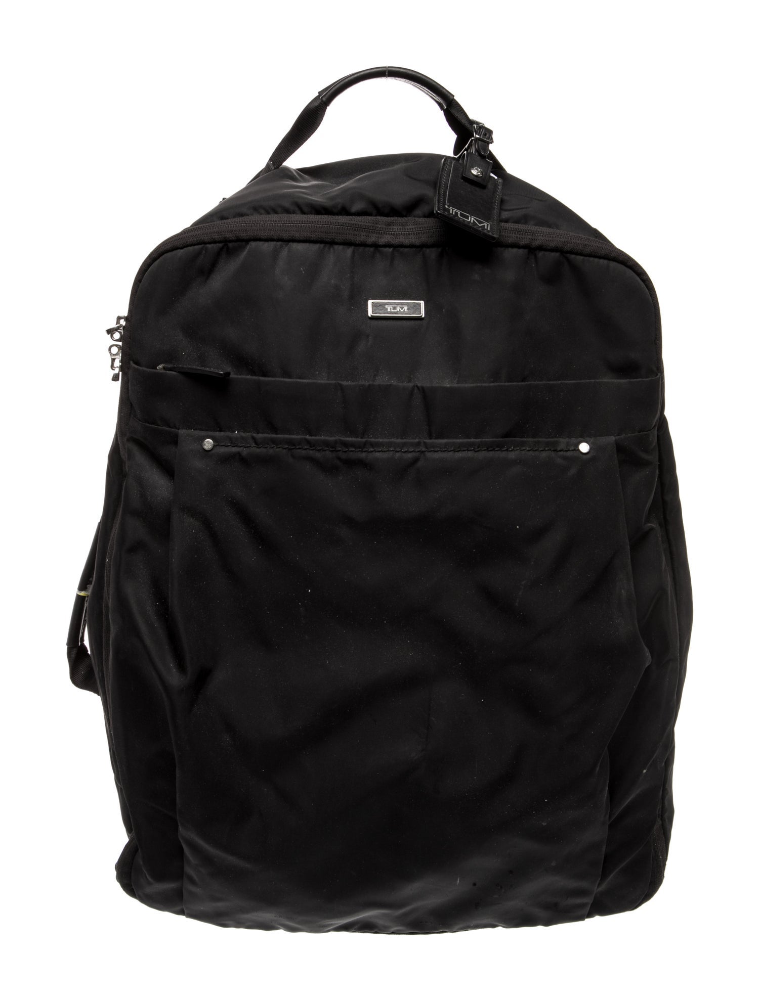 Tumi mens suitcase