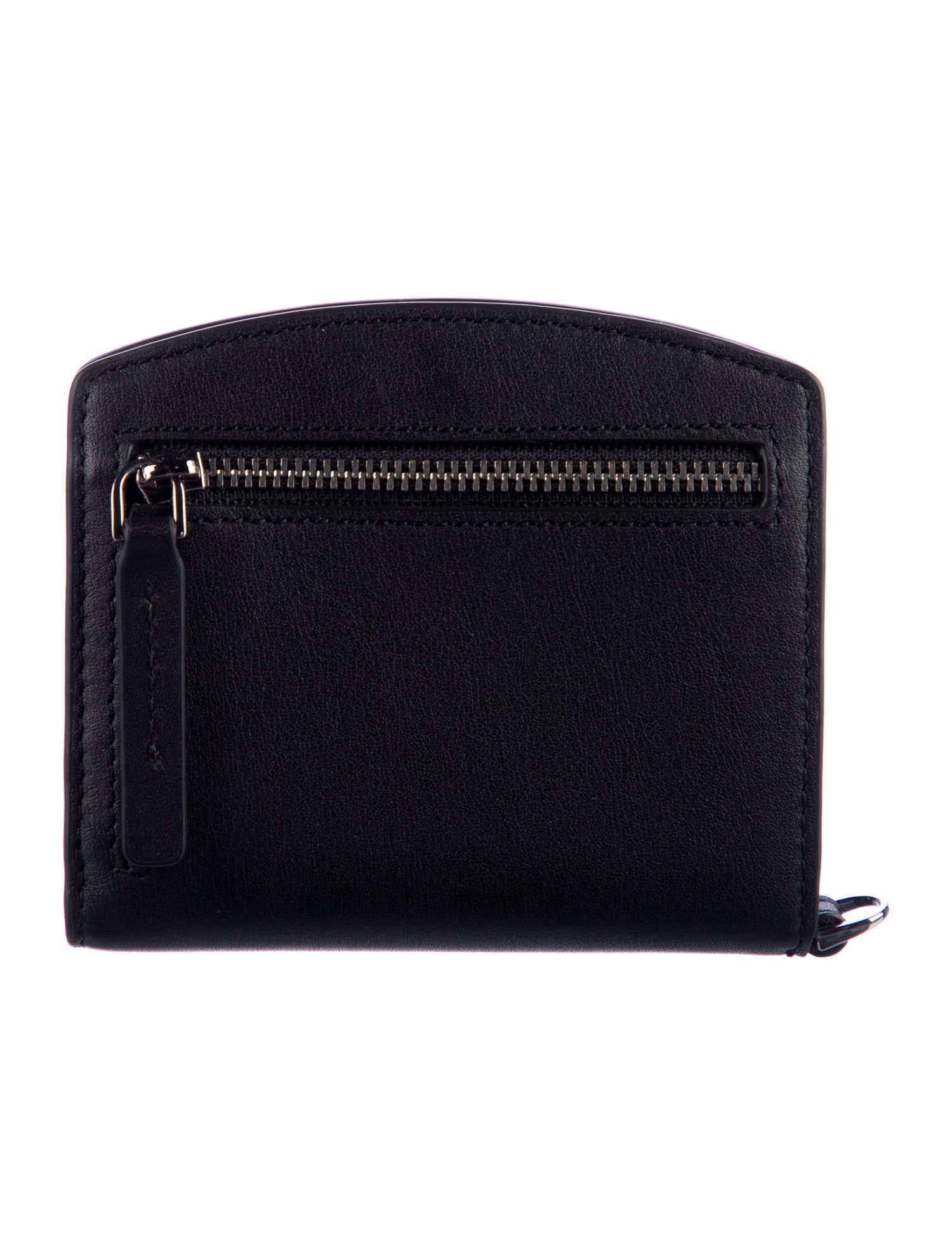 Tumi Leather Compact Wallet w/ Tags