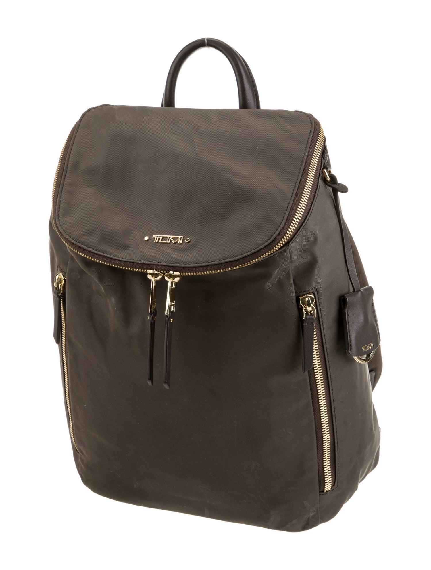 Tumi Nylon Backpack