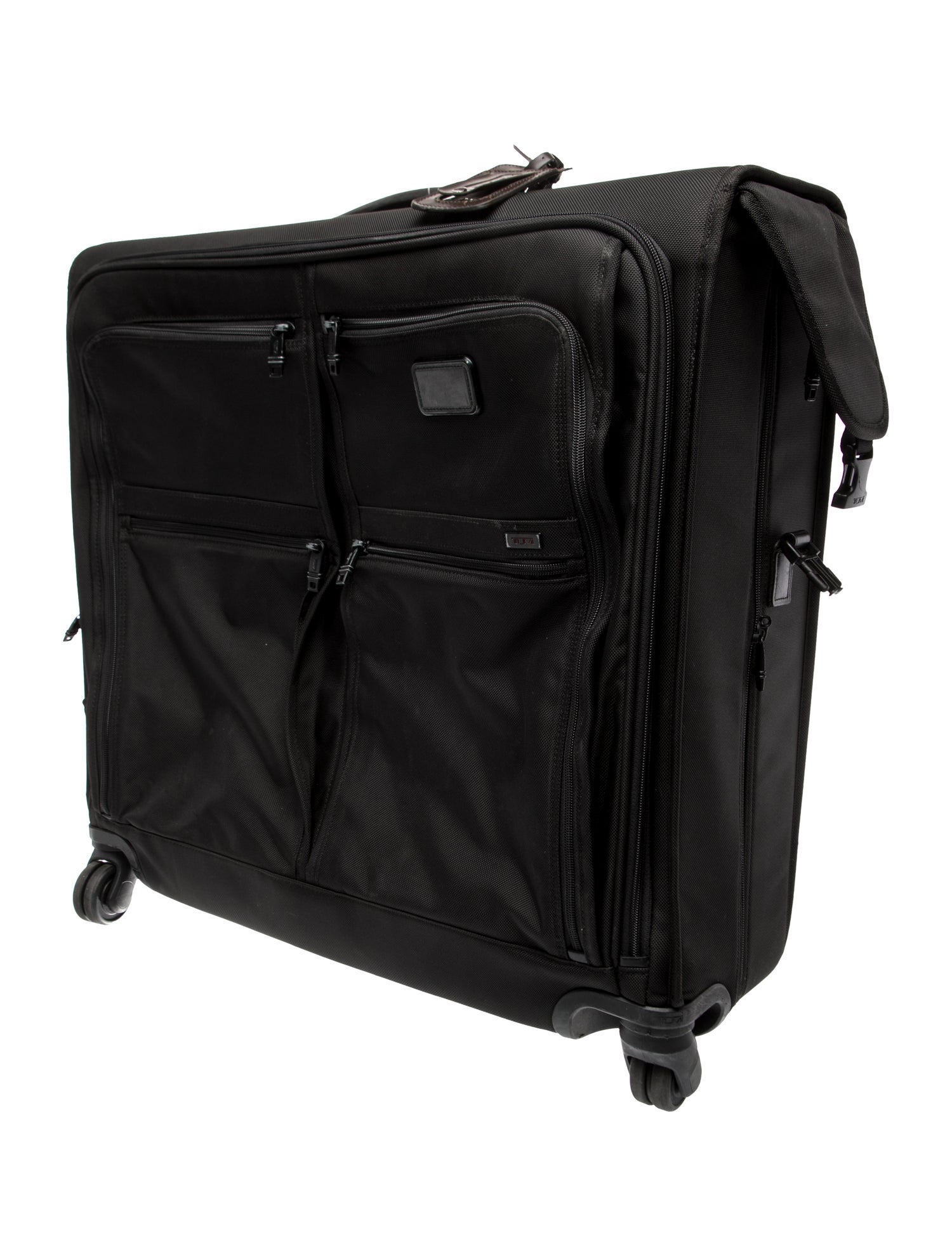 Tumi Nylon Suitcase
