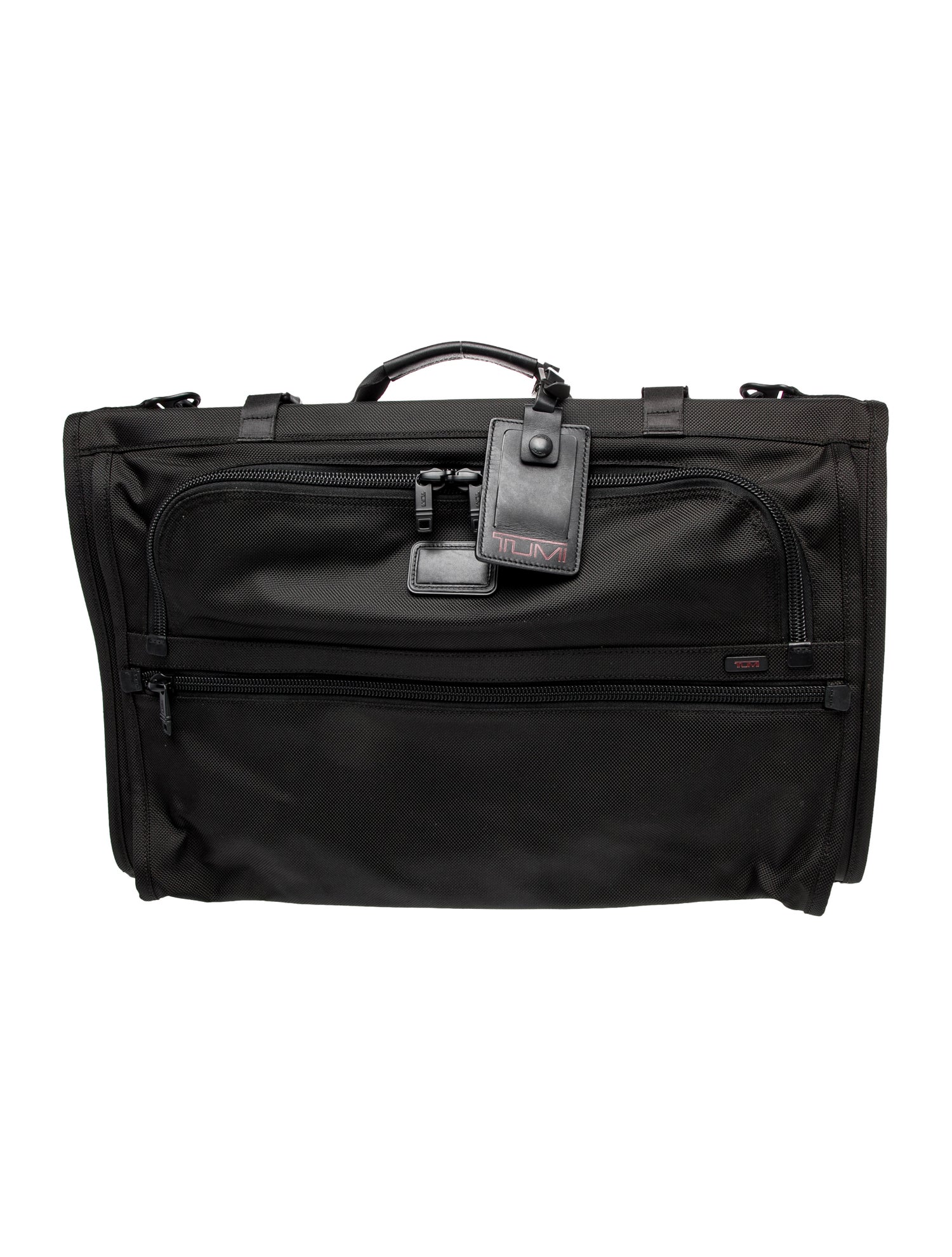 Tumi Canvas Garment Bag