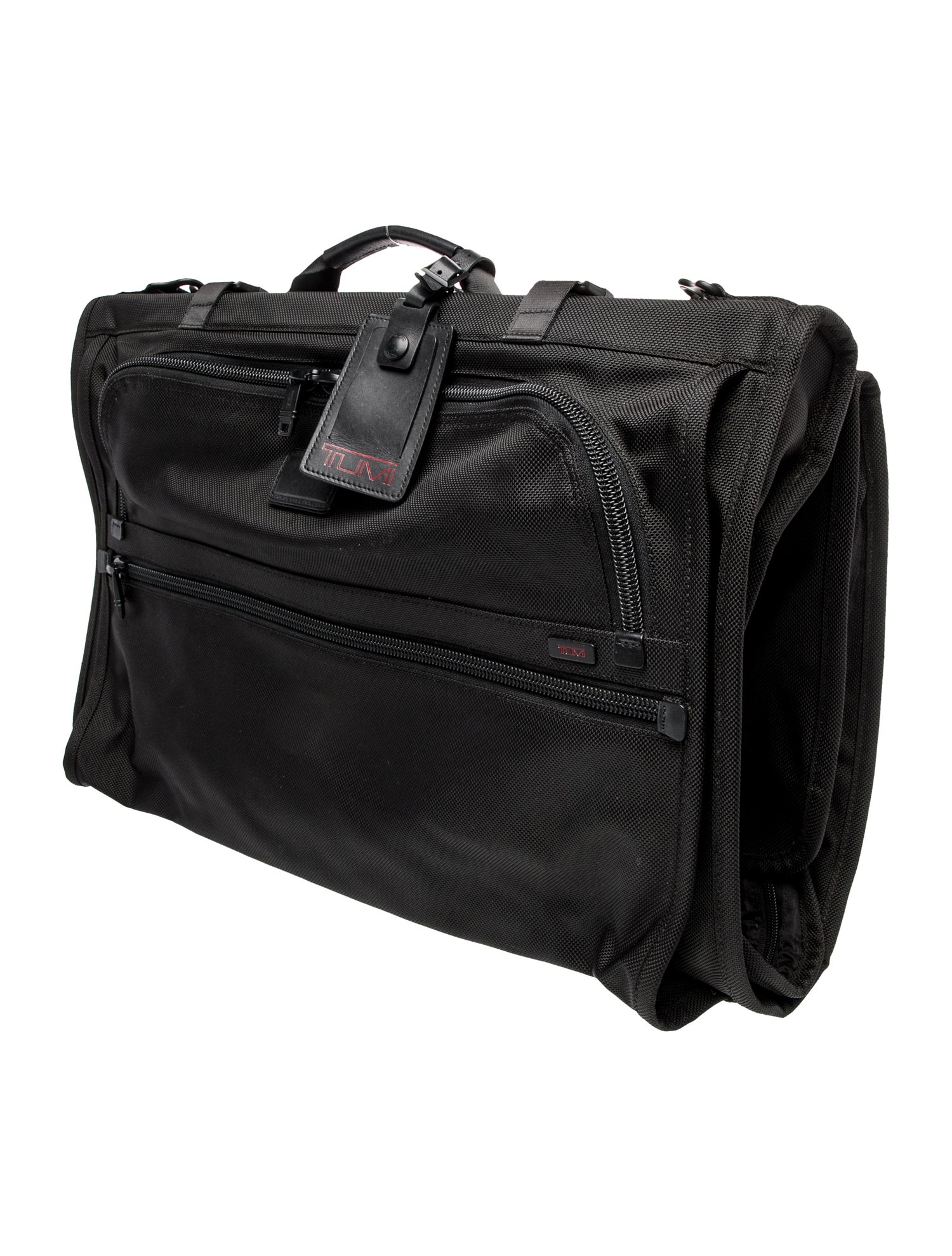 Tumi Canvas Garment Bag