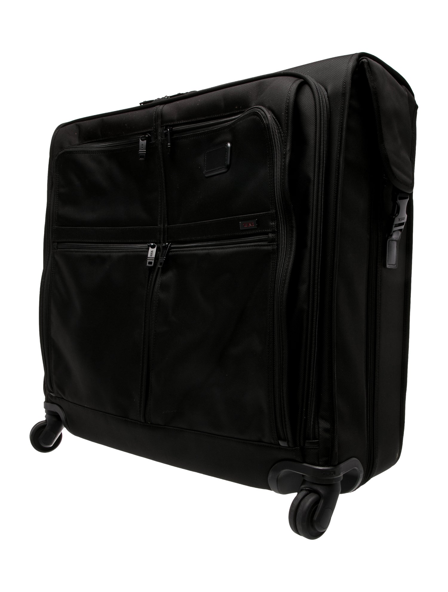 Tumi Nylon Suitcase