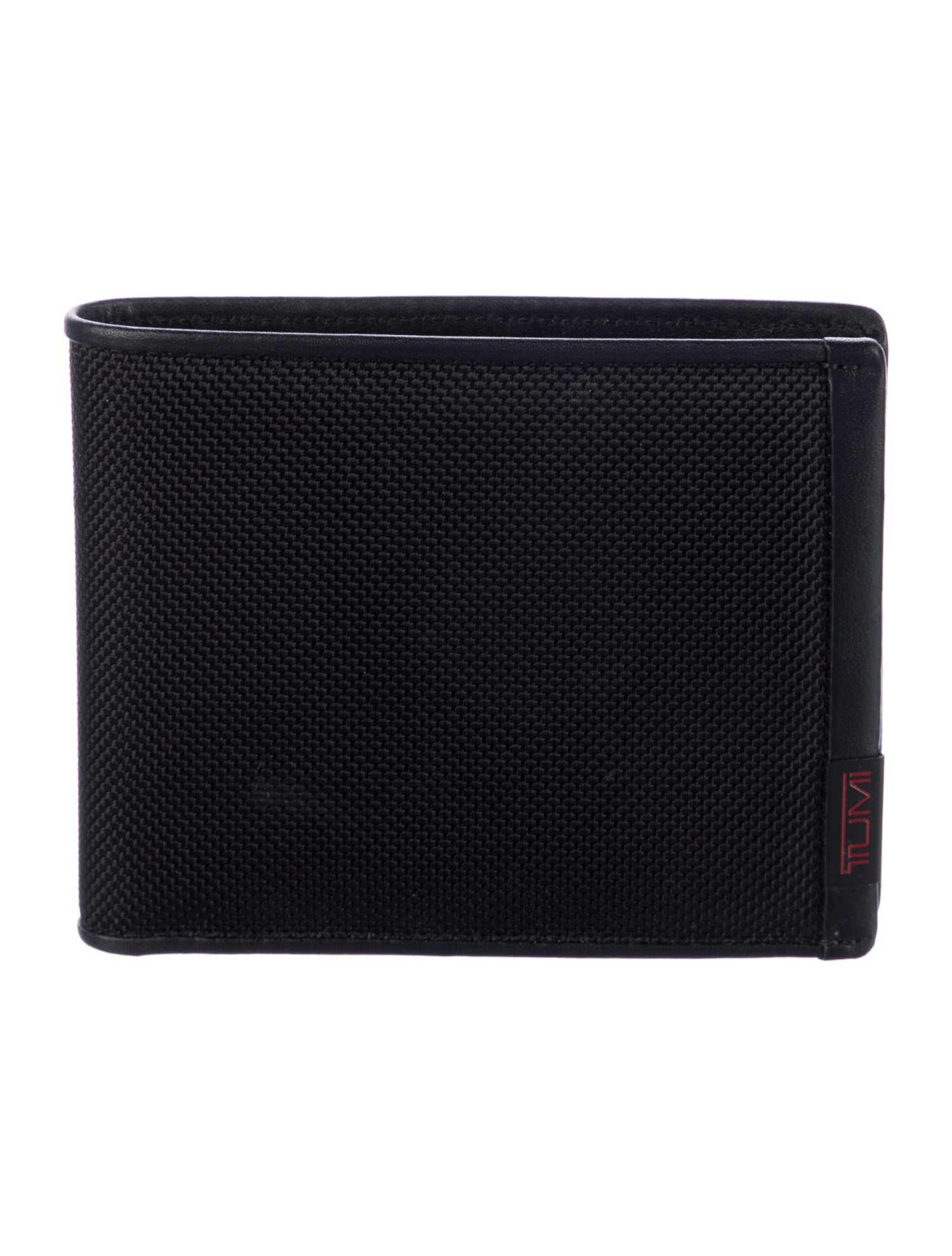 Tumi Canvas Wallet