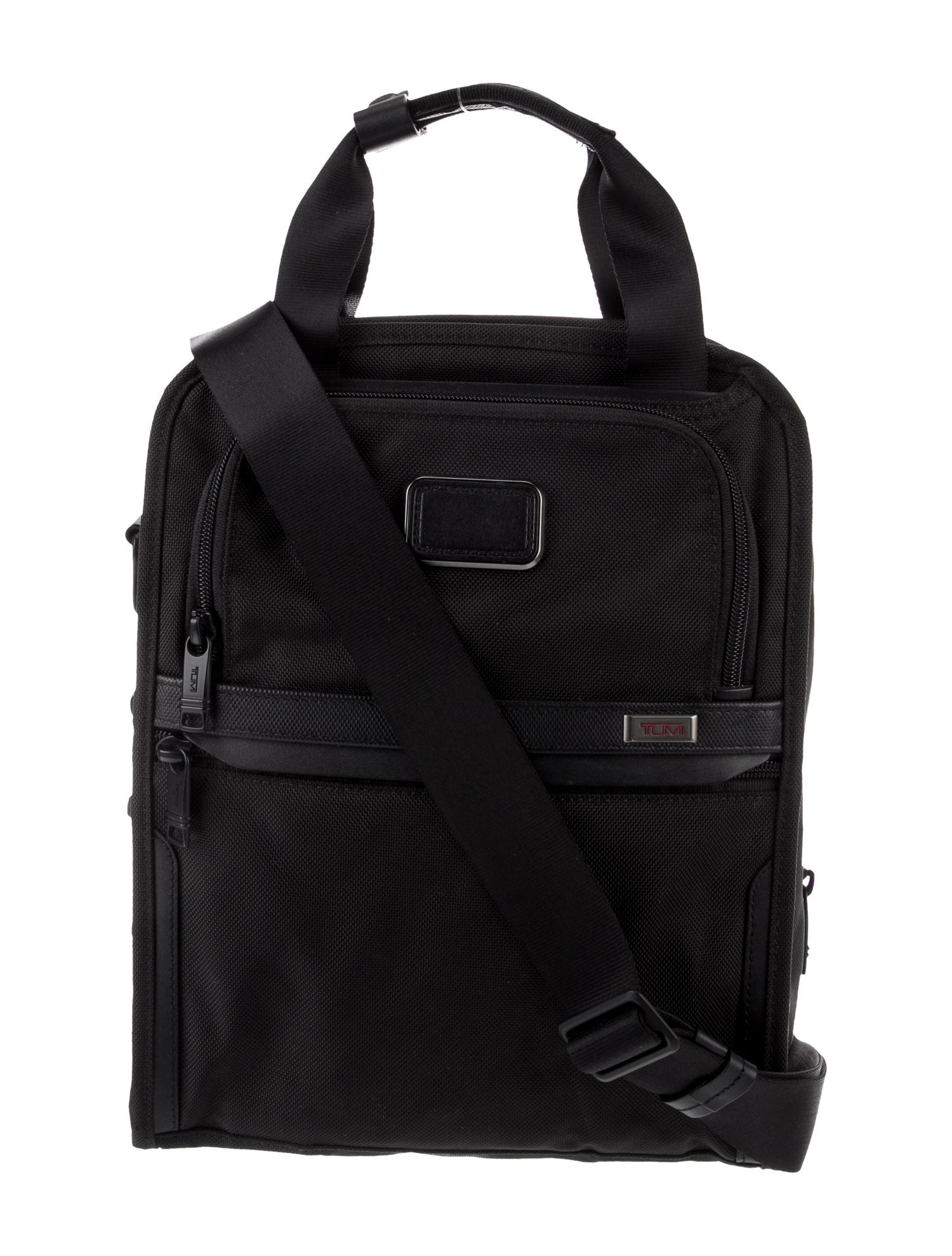 Tumi Nylon Top Handle Bag