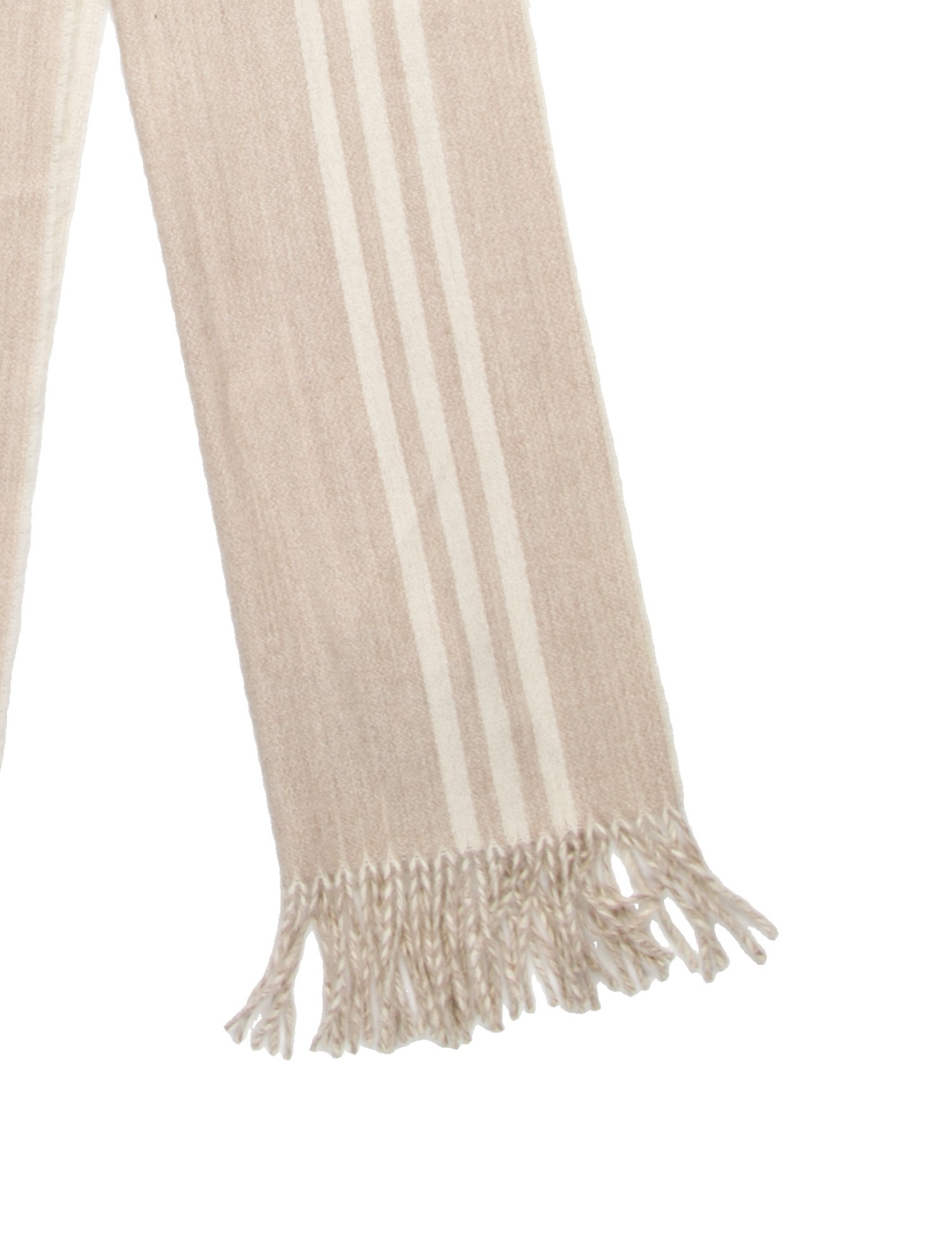 Tumi Baby Alpaca Striped Scarf w/ Tags