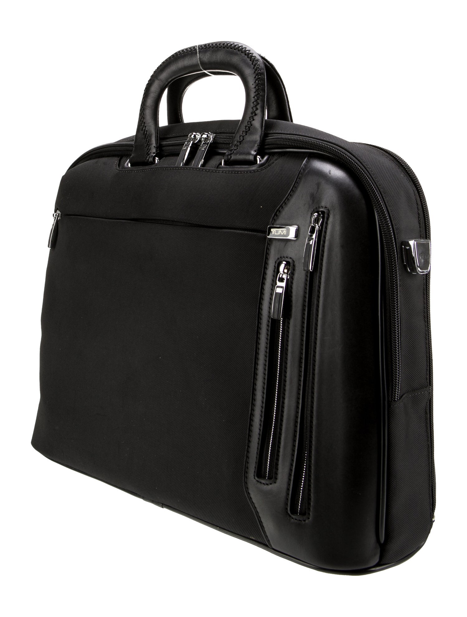 Tumi Nylon Briefcase