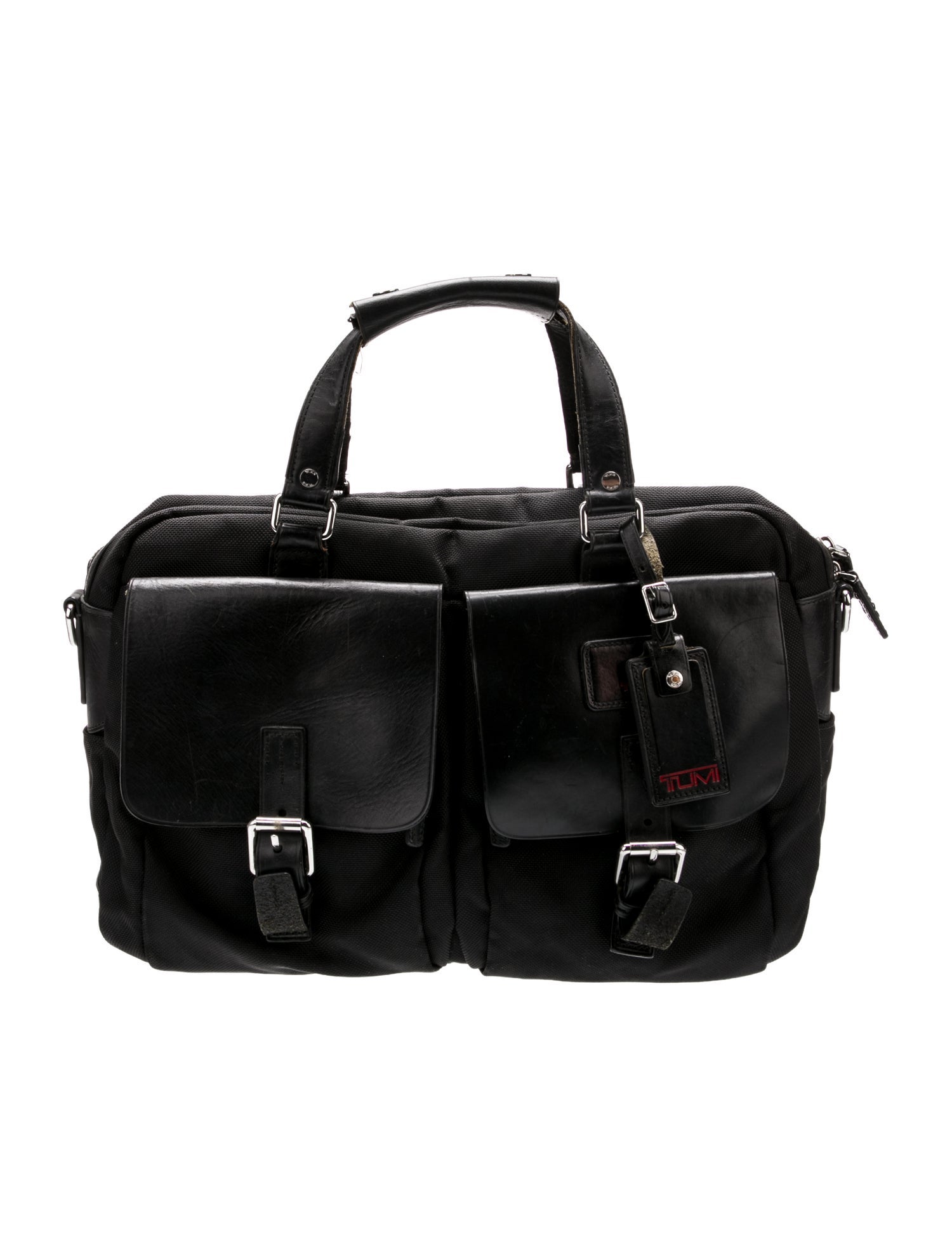 Tumi Men's Suitcase