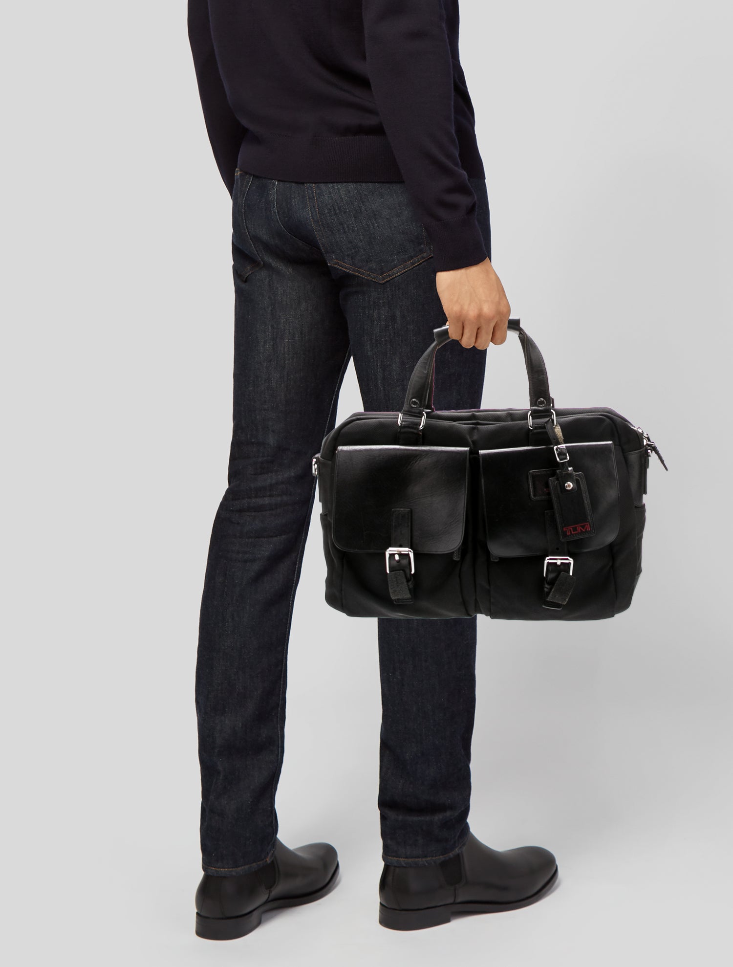 Tumi Men's Suitcase