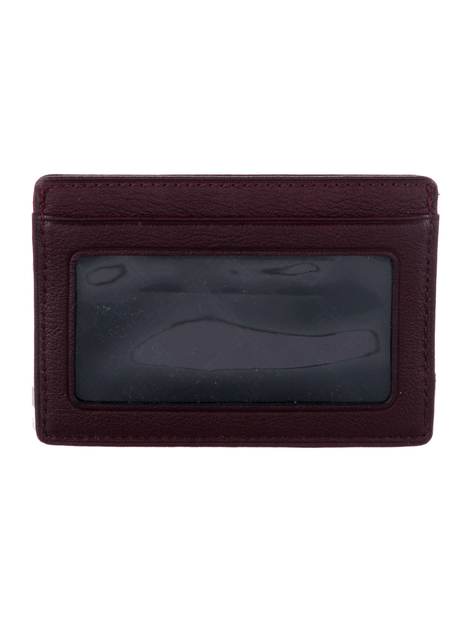 Tumi Leather Card Holder