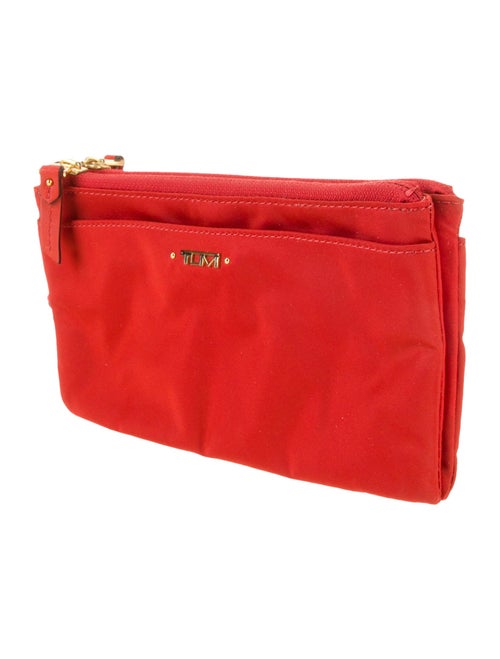 Tumi Nylon Portfolio