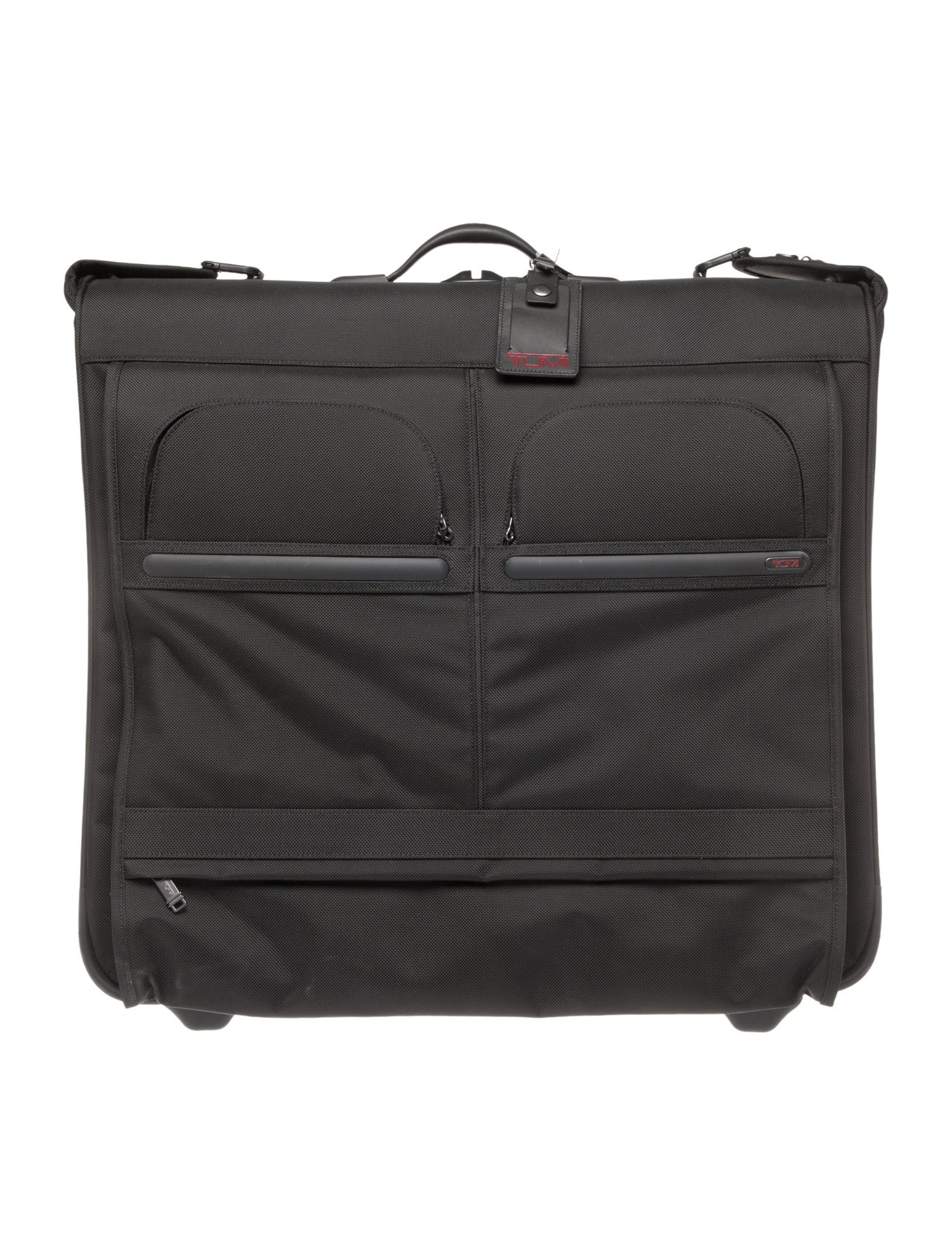 Tumi suitcase