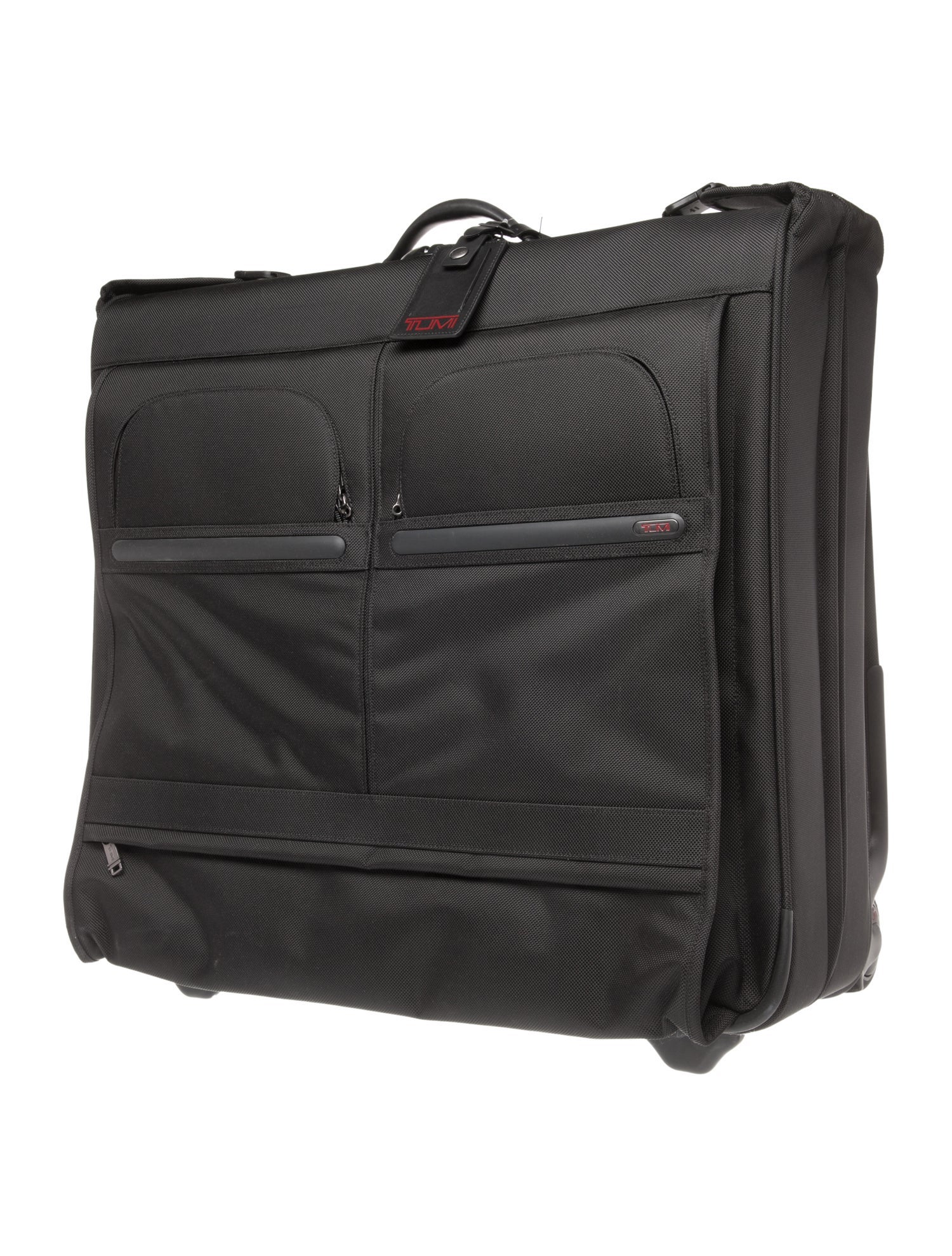 Tumi suitcase