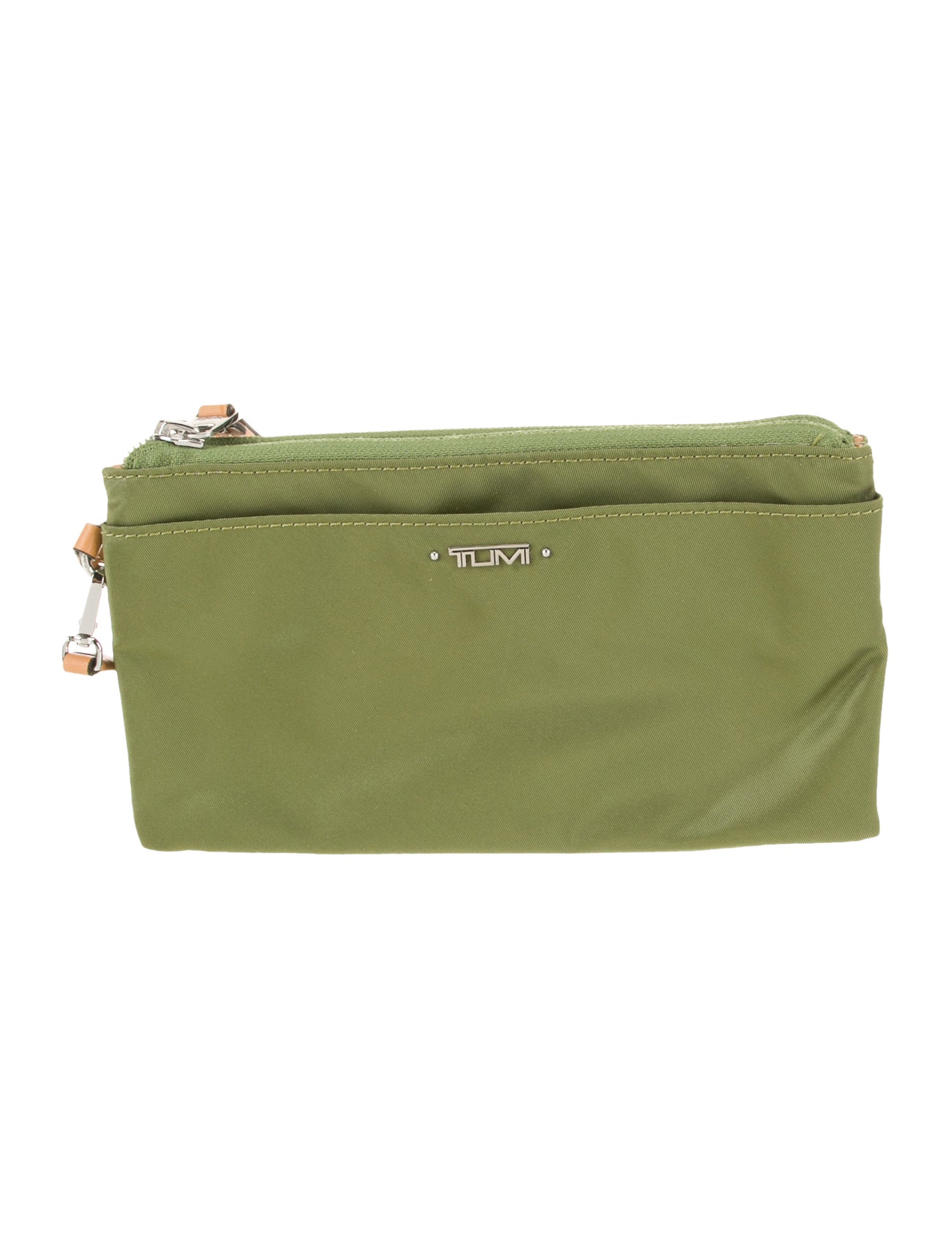 Tumi Nylon Clutch