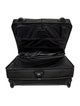Tumi Canvas Rolling Suitcase