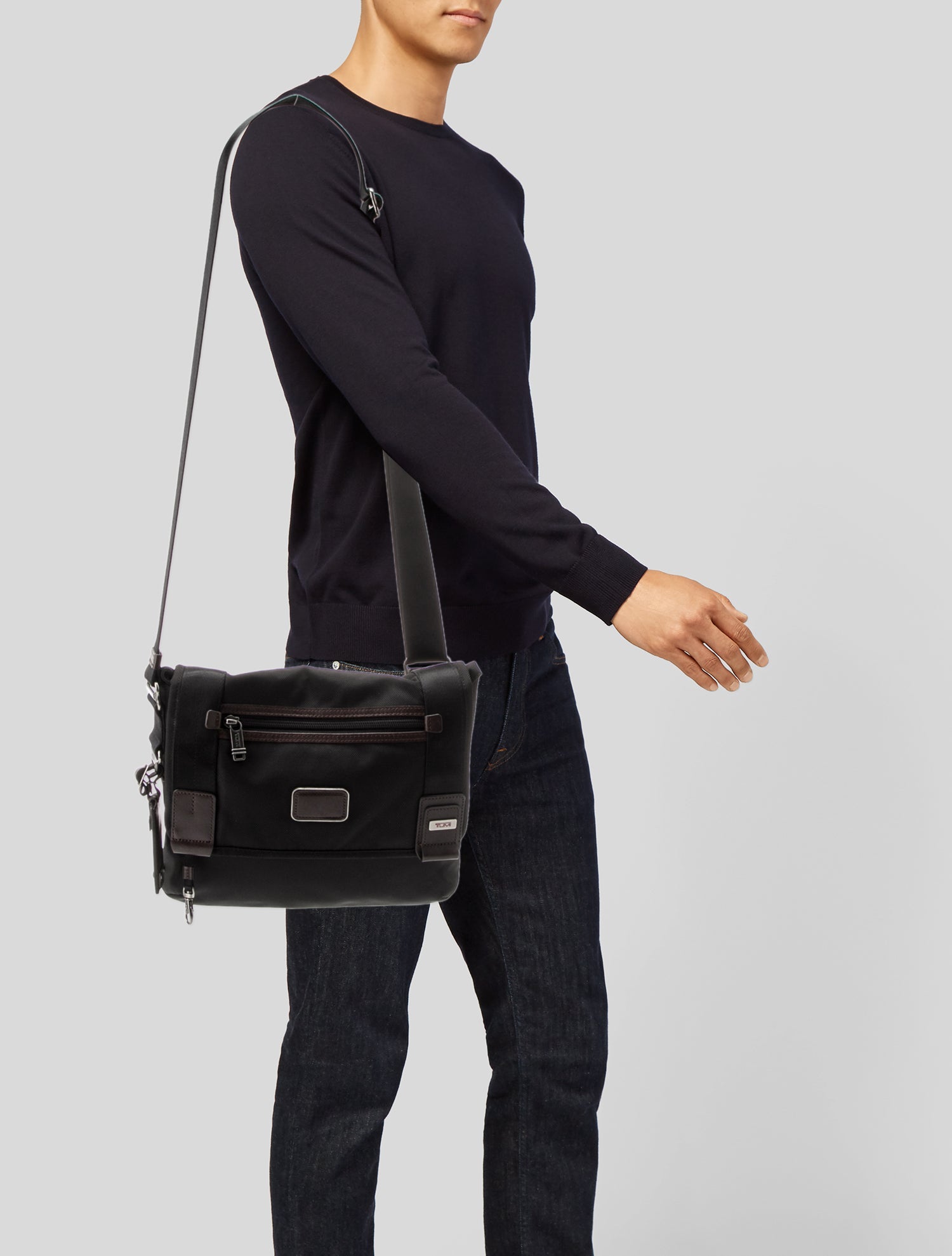 Tumi Signature Messenger Bag