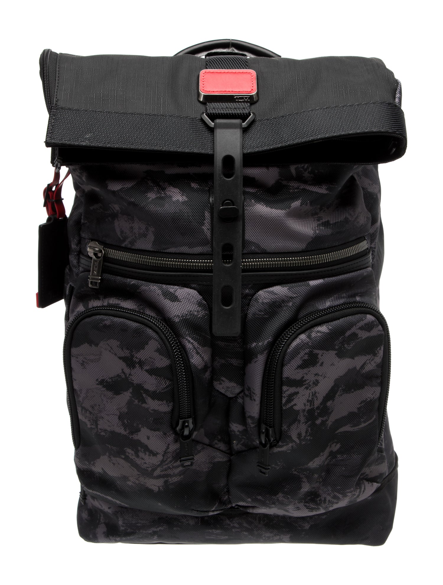Tumi Nylon Backpack
