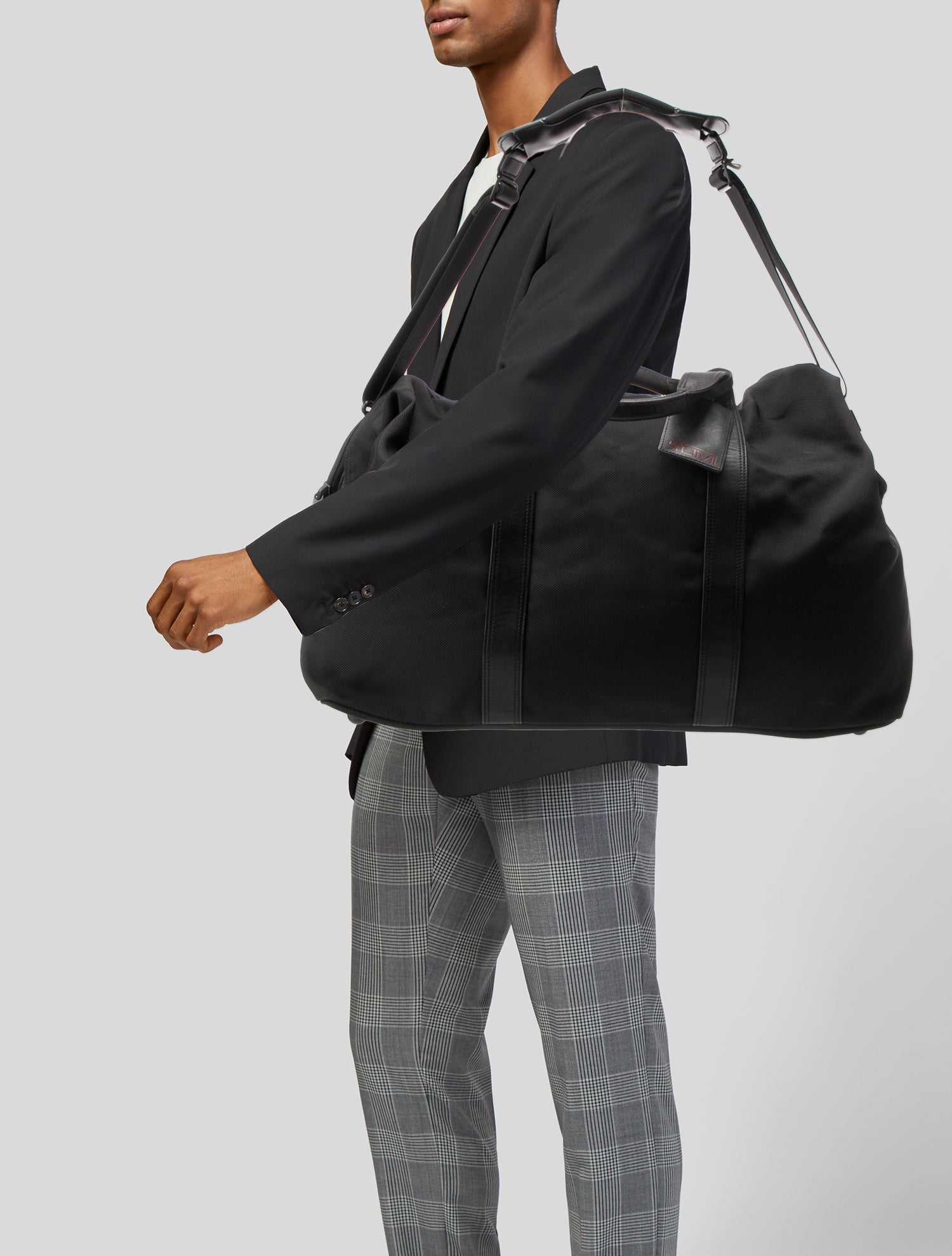 Tumi Tumi Black Carry Ons