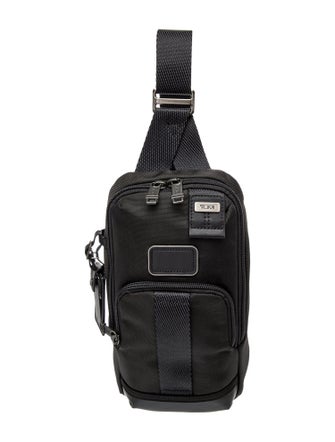 Tumi Canvas Backpack