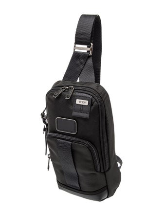 Tumi Canvas Backpack