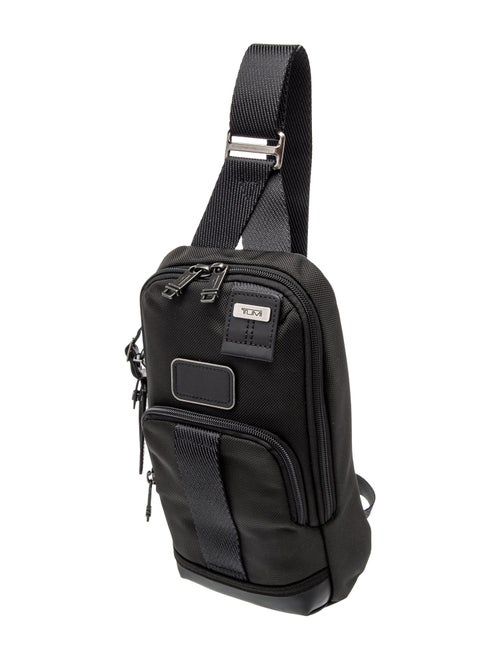 Tumi Canvas Backpack