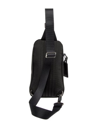 Tumi Canvas Backpack