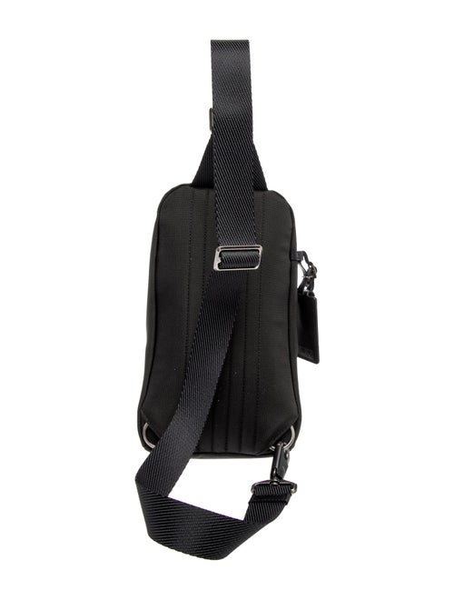 Tumi Canvas Backpack