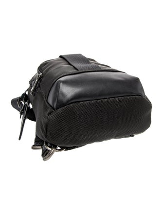 Tumi Canvas Backpack