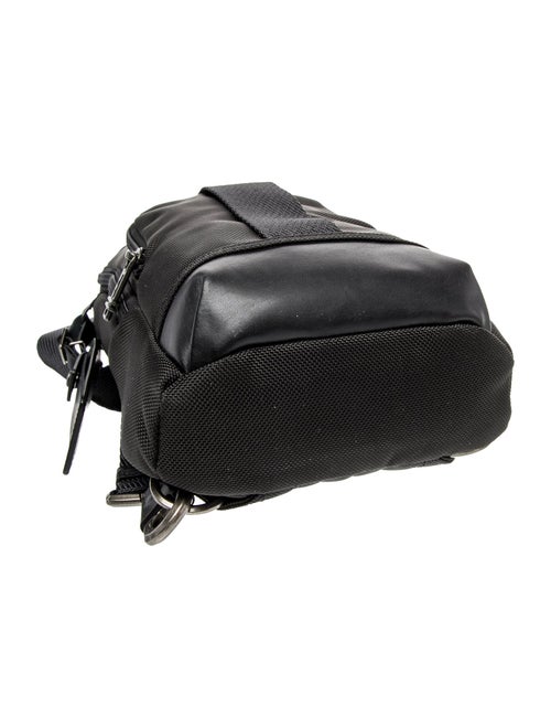 Tumi Canvas Backpack