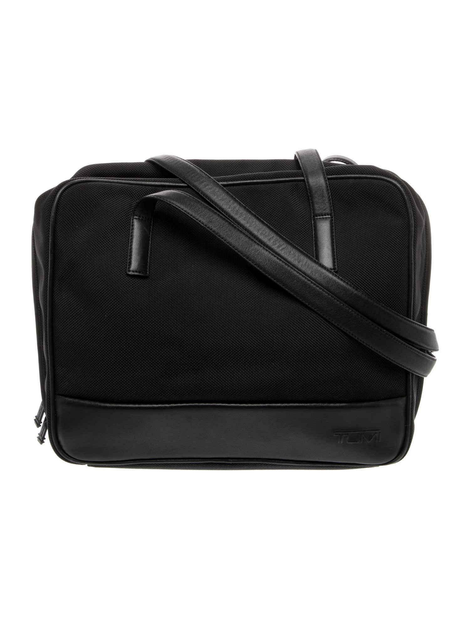 Tumi Nylon Shoulder Bag