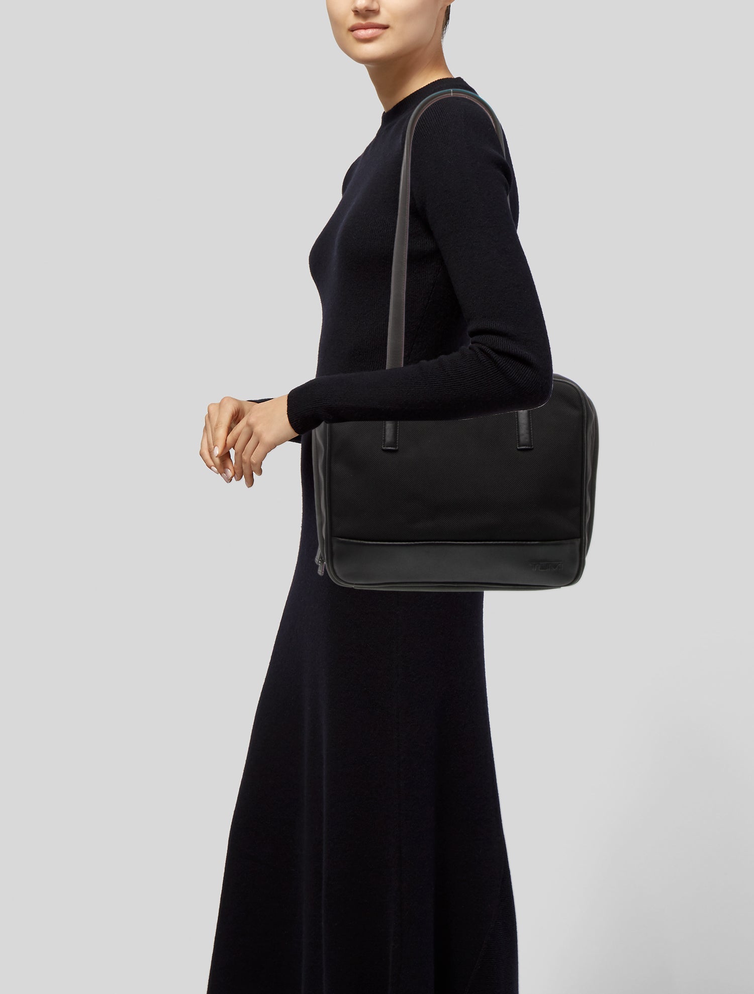 Tumi Nylon Shoulder Bag
