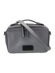 Tumi Leather Top Handle Bag