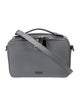 Tumi Leather Top Handle Bag