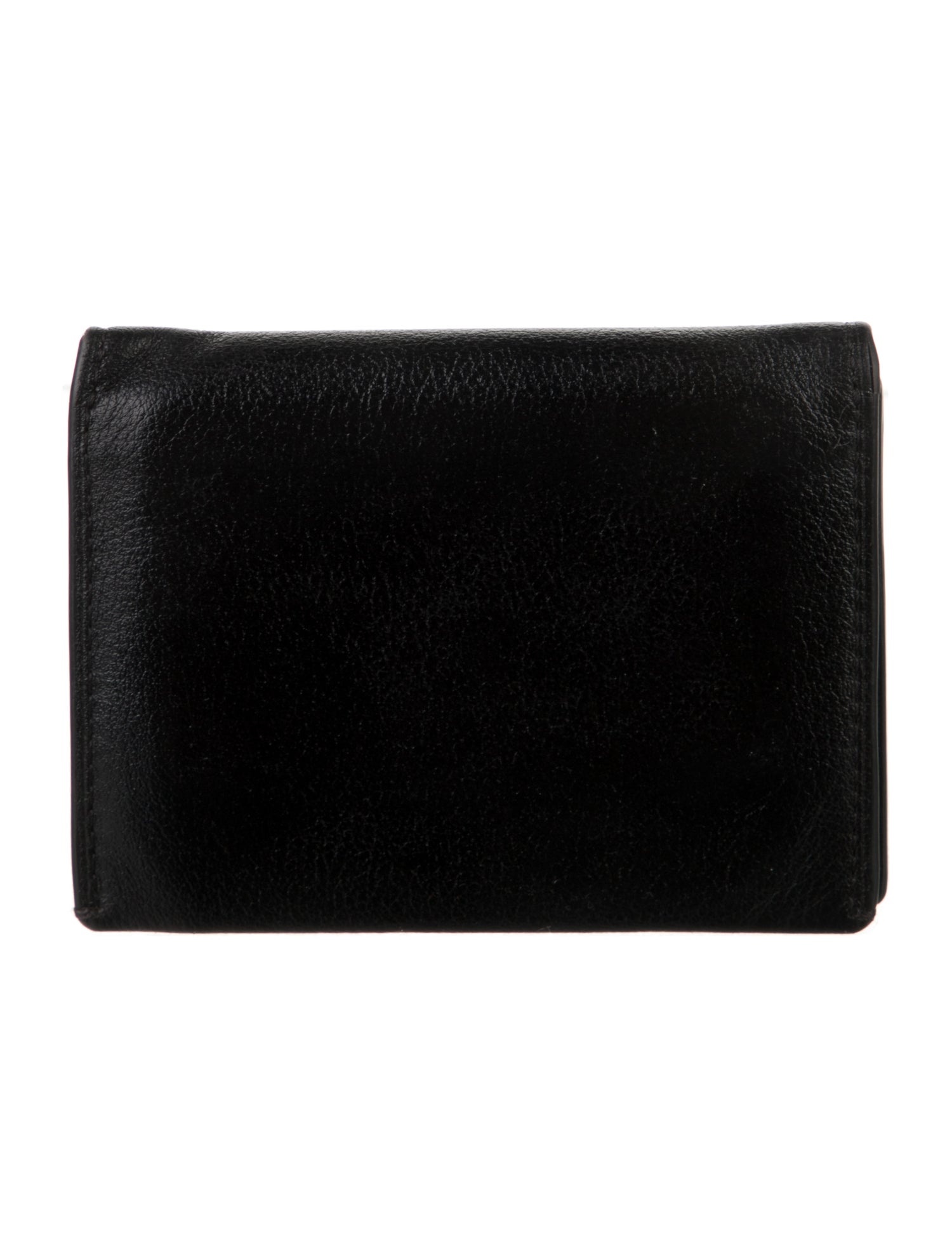 Tumi Leather Compact Wallet