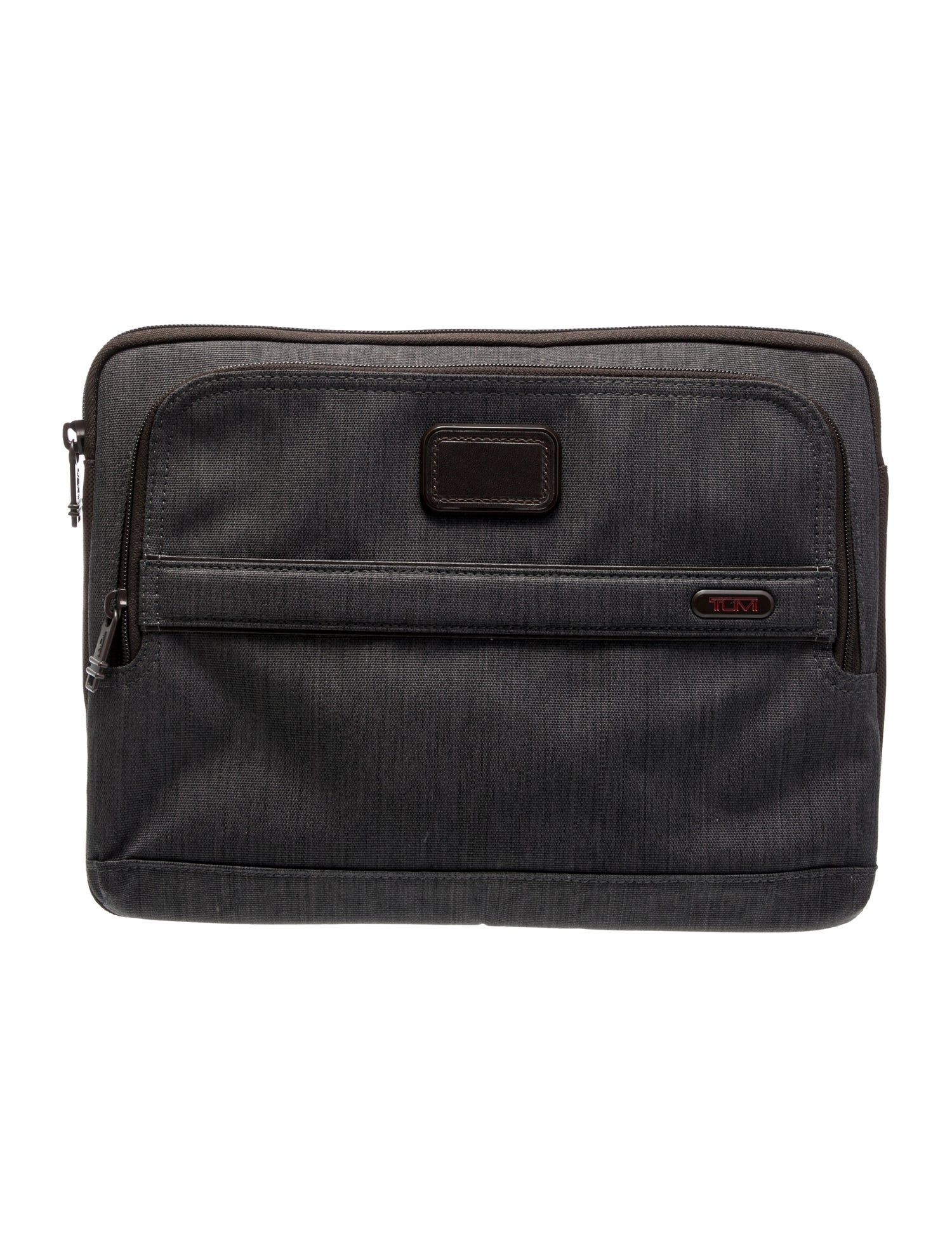 Tumi Nylon Portfolio