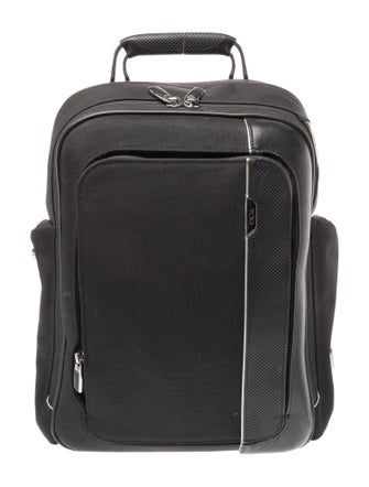 Tumi Canvas Backpack