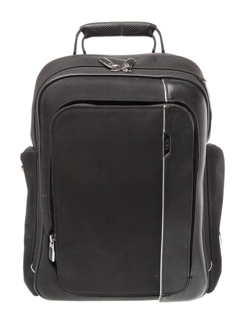 Tumi Canvas Backpack