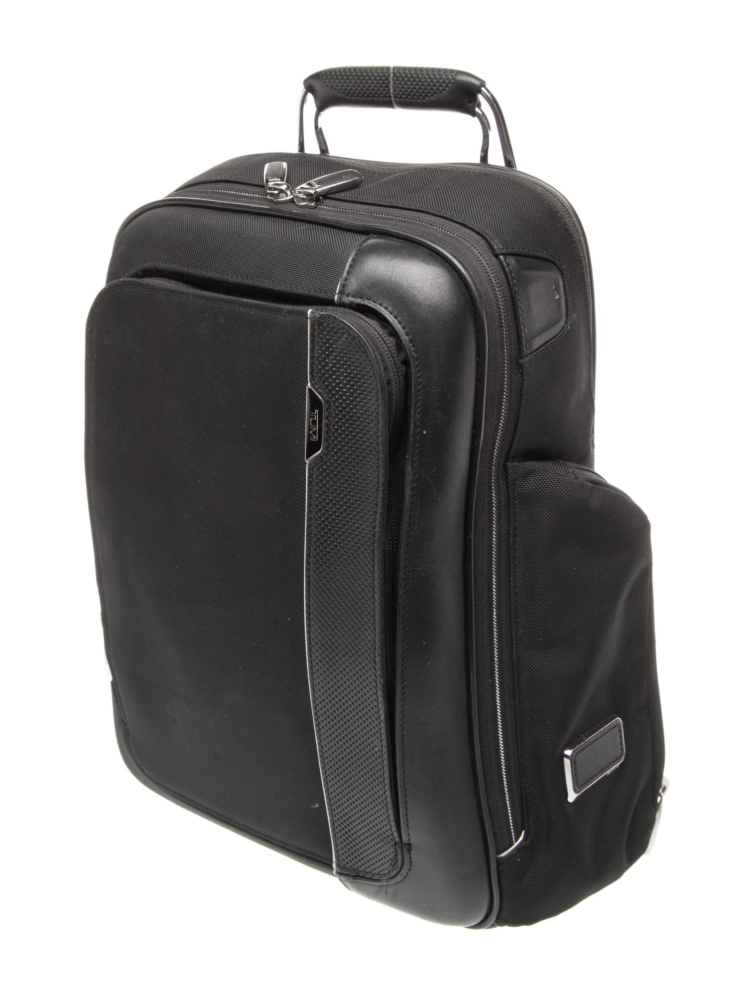 Tumi Canvas Backpack