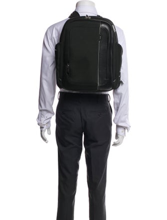 Tumi Canvas Backpack