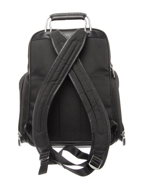Tumi Canvas Backpack