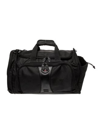 Tumi Nylon Suitcase