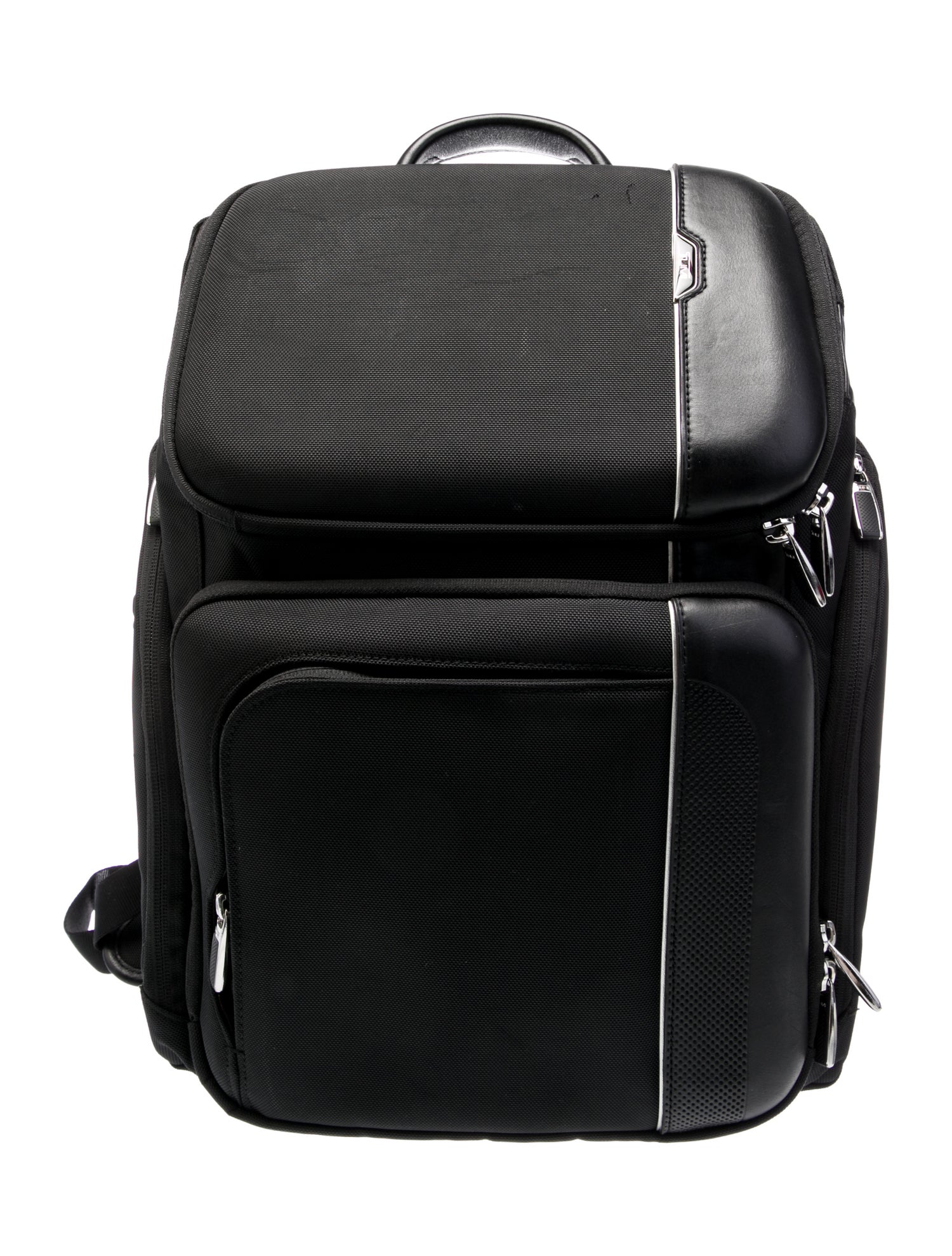 Tumi Canvas Backpack