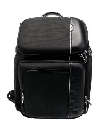 Tumi Canvas Backpack